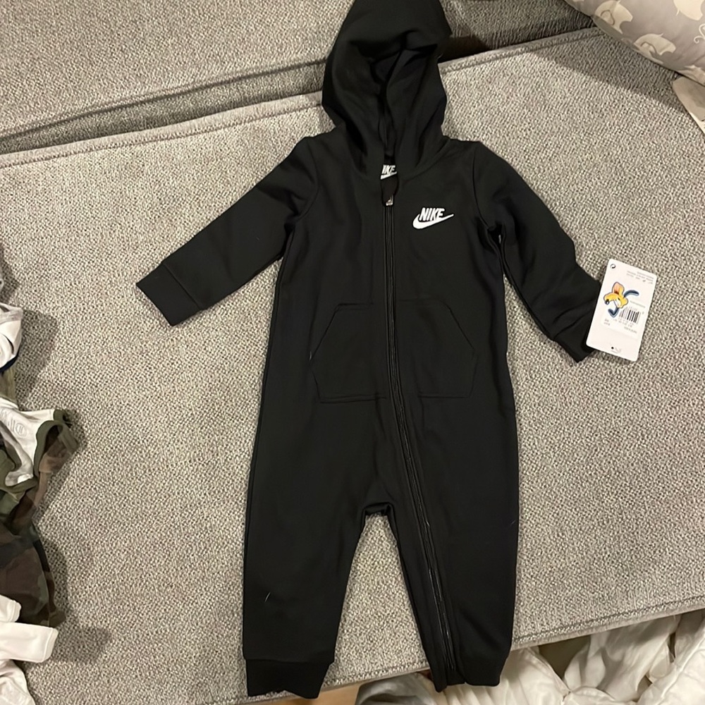 Nike jumpsuit. New with tags